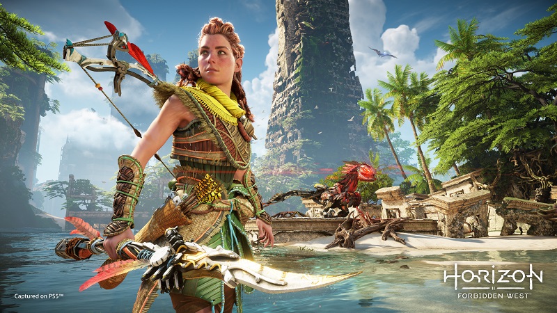 Aloy Actor Ashly Burch Speaks Out About Leaked A.I. Aloy Demo, “I Feel Worried”