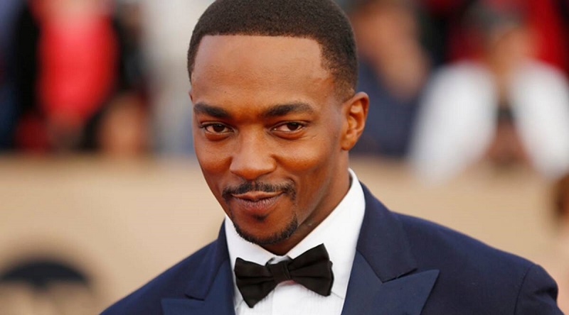 Anthony Mackie Set to Star in Twisted Metal TV Series