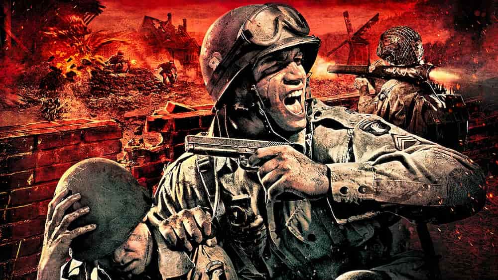New Brothers In Arms Game Is In The Works, But Gearbox Isn't Ready To