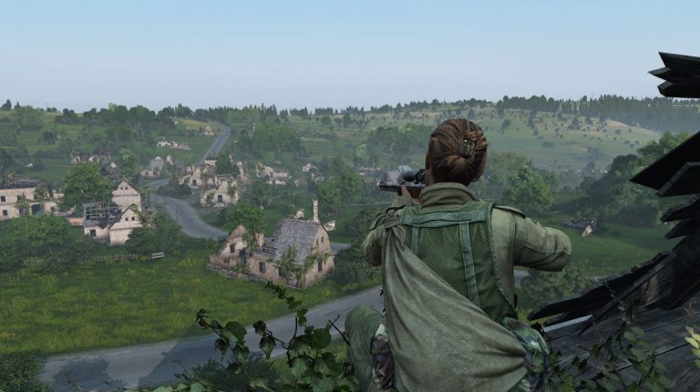 DayZ 1.14 Adds 60 FPS Option For PS5 - PlayStation Universe