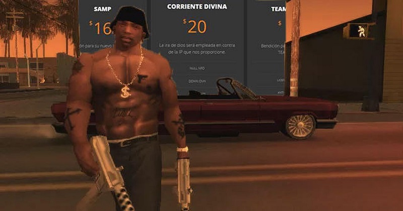 The best GTA San Andreas cheats and tricks for PC