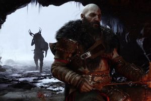 God Of War Ragnarok Release Date