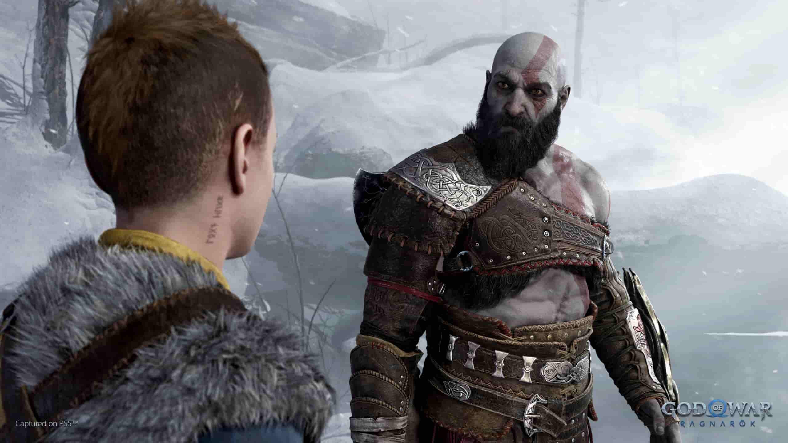 Thor - God of War (2018) Guide - IGN