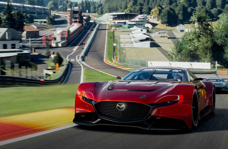 Gran Turismo 7's PS5, PS4 Campaign Requires an Online Connection