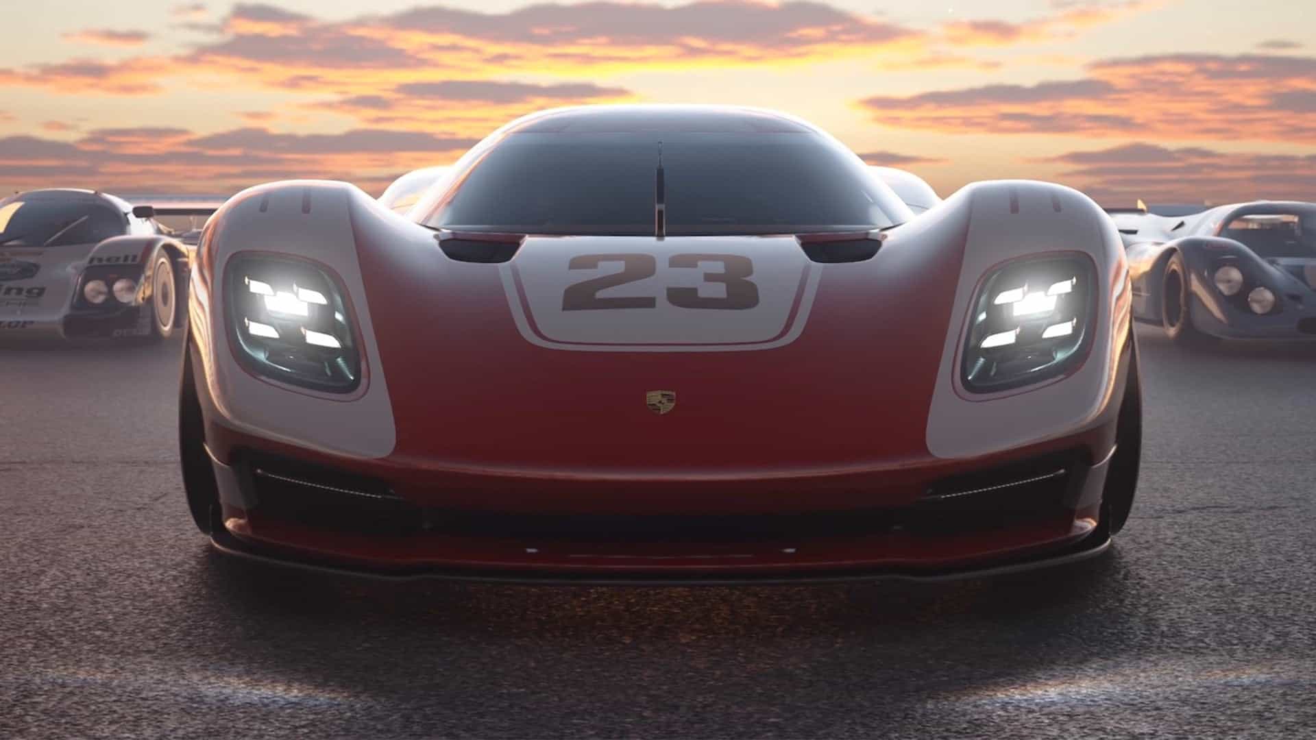 Gran Turismo 7 release date and the difference between the PS4 and