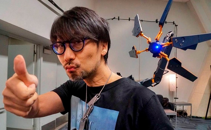 Hideo Kojima Says Next Project Will Transcend Video Games, 'It's Almost  Like a New Medium