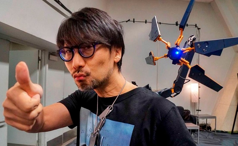 Hideo Kojima Says One of His New Games Is 'Almost Like a New