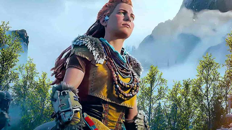 Horizon Zero Dawn multiplayer game claimed to be in the works