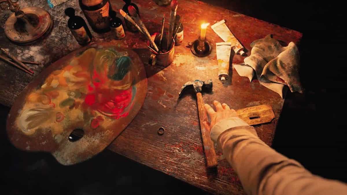 Bloober Team — Layers of Fear
