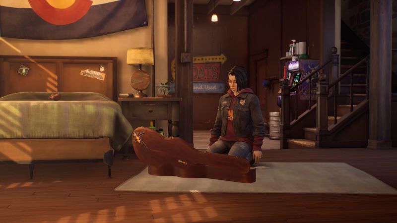  Life is Strange: True Colors (PS5) : Video Games