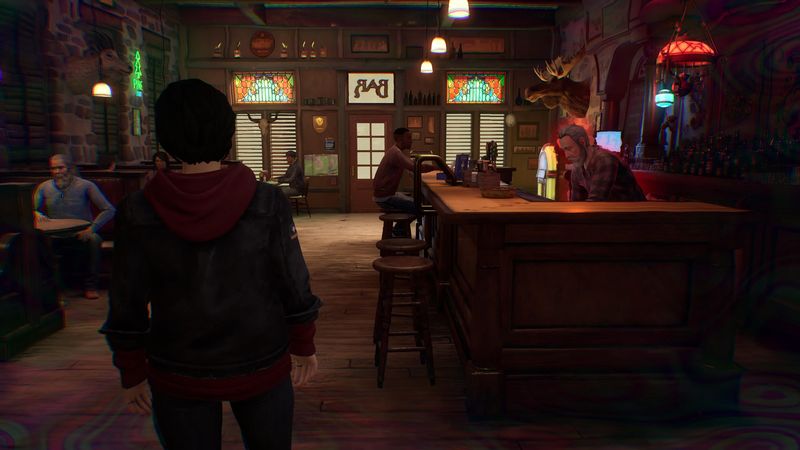 Life is Strange: True Colors review - a beautiful return to small-town  mystery and young adult drama