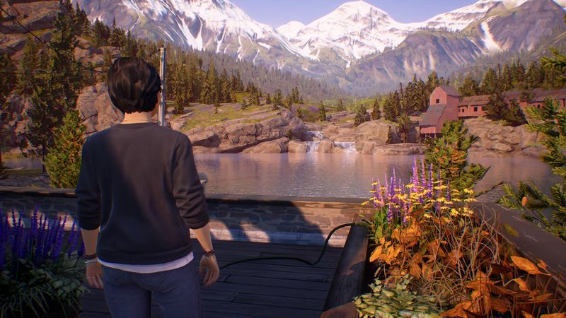 Life is Strange: True Colors - Review - PSX Brasil