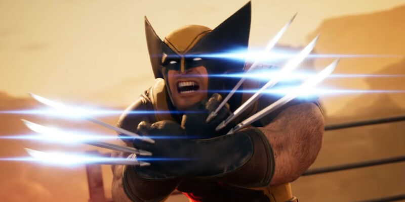 Marvel's Midnight Suns first look at gameplay shows Wolverine and  Sabretooth fighting it out