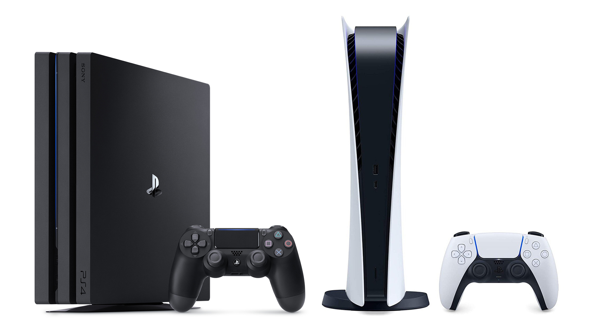 PS4 Pro, PS4 Slim, And PS Plus Steeply Discounted Ahead Of PS5