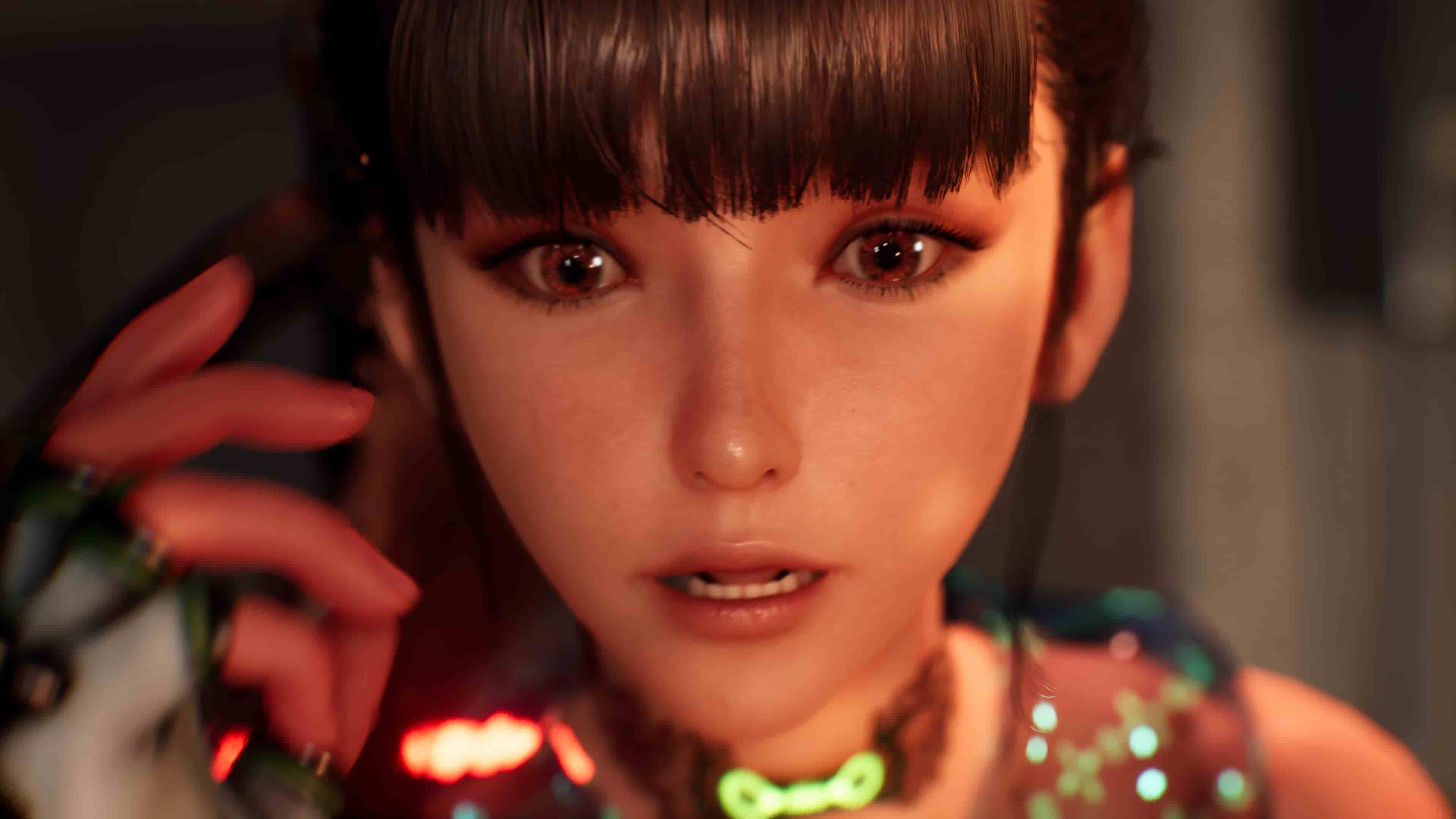 Slideshow: Project Eve Trailer Reveal - PlayStation Showcase 2021