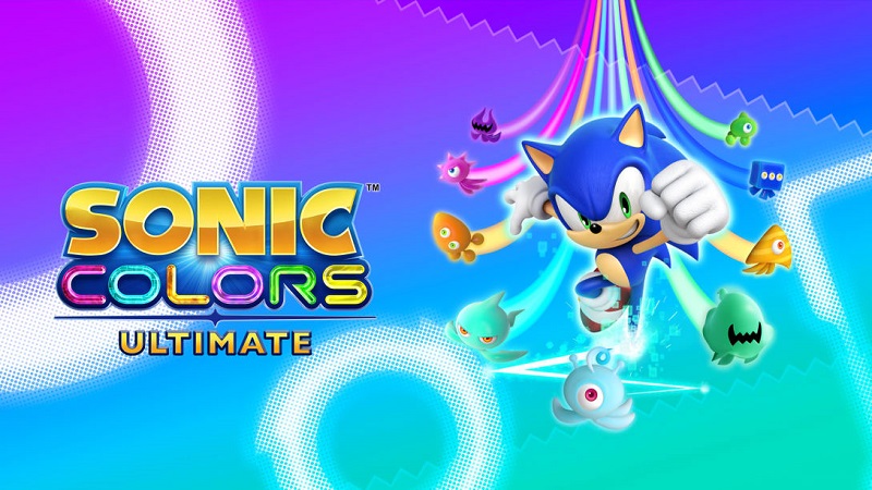 Sonic Colors Ultimate Surprise Releases On Steam Today