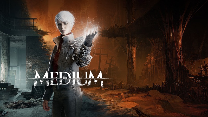 The Medium opens up its creepy parallel worlds on PS5 today