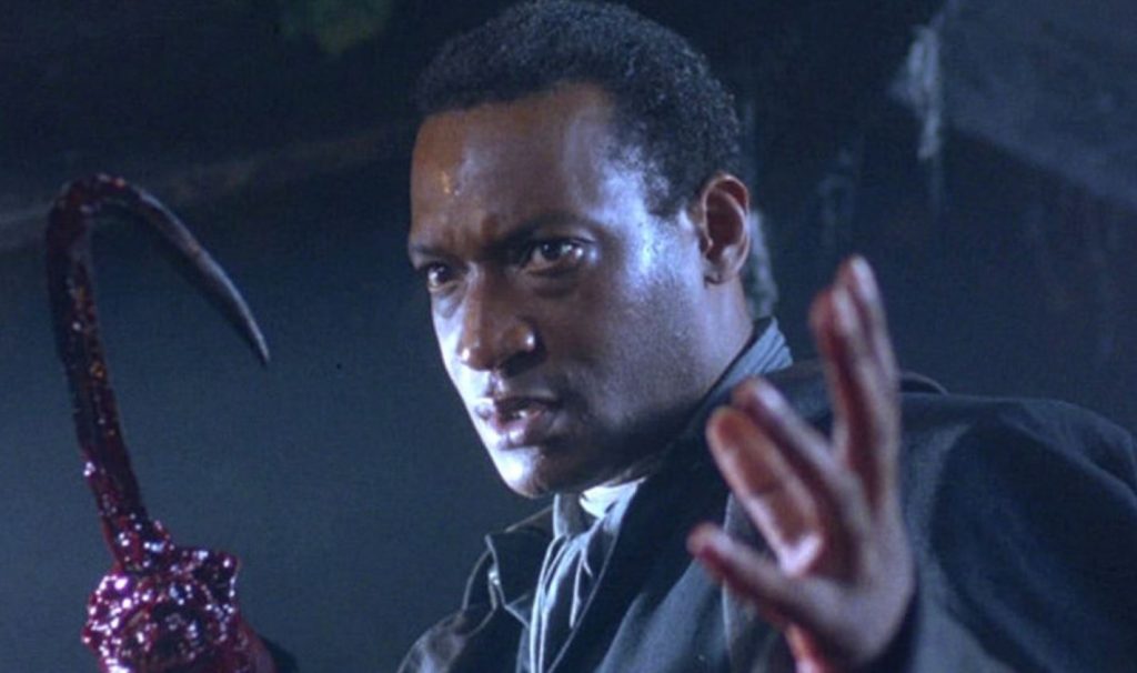 Voice Showcase - “ Tony Todd”