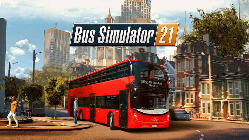 Bus Simulator - PS4