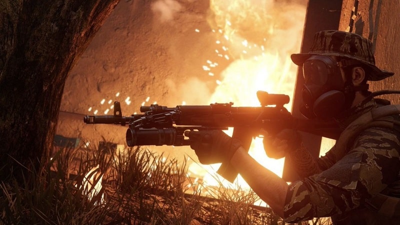 IGN on X: Insurgency: Sandstorm comes to PS4 and Xbox One on