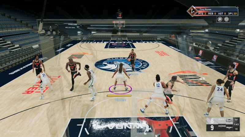 Review : NBA 2K22 - Playr00m® Gaming ~Hardware ~Movies ~Technology