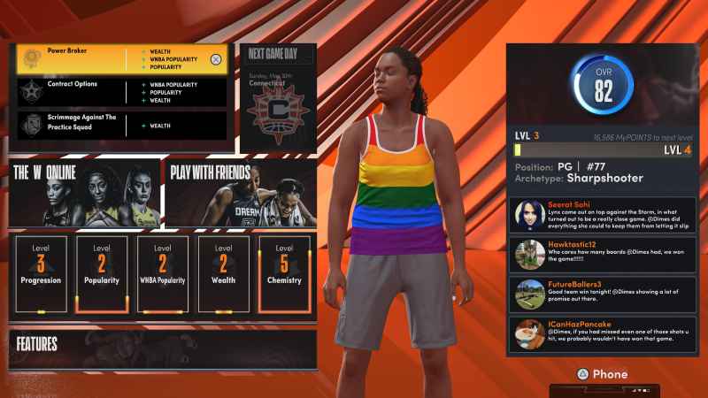 Review : NBA 2K22 - Playr00m® Gaming ~Hardware ~Movies ~Technology