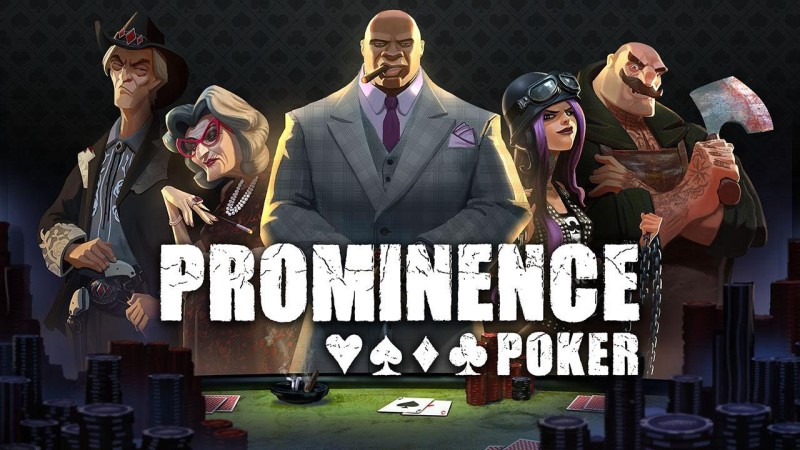 poker terkemuka