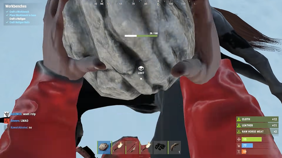 Top 8 Rust Game Tricks To A Successful Player PlayStation Universe