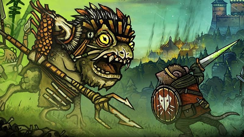 Tails Of Iron Review Ps5 A Brutal And Grim Fairytale Action Rpg With Deceptively Deep Satisfying Combat Playstation Universe