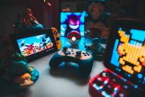 video games movies