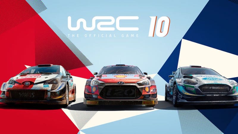 WRC 10 Review (PS5) - Kylotonn's Rally Simulator Celebrates The