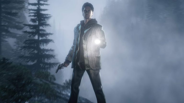 Alan Wake Remastered Review (PS5) - That Place Between Sleep And Awake -  Finger Guns