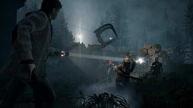 Alan Wake Remastered Review (PS5) - A Gripping Horror Story With Excellent  Pacing - PlayStation Universe