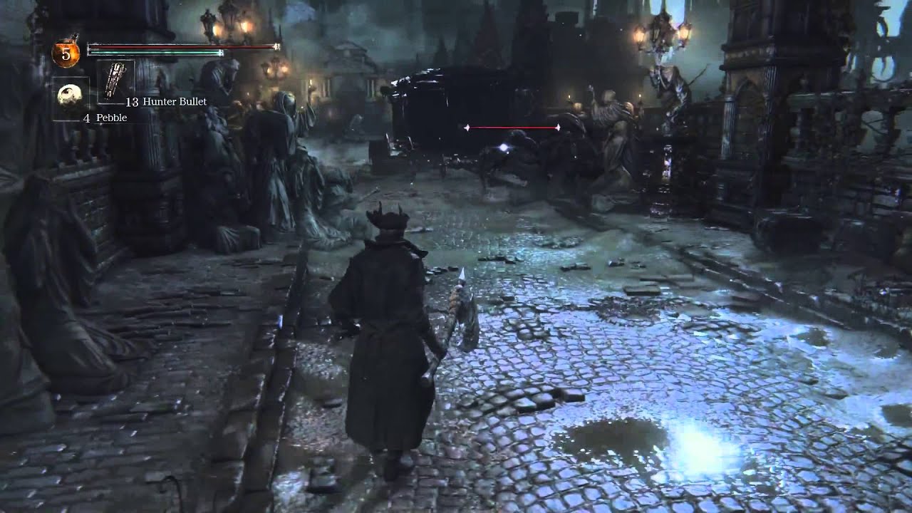 Bloodborne is coming to PC, rumours claim