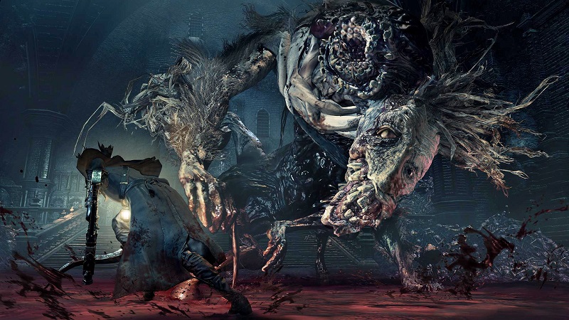 Rumor - Bloodborne PC Is 'Done,' Bloodborne Remaster Also Coming From Bluepoint Games - PlayStation Universe
