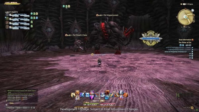 FFXIV Endwalker Preview: All-New Tank Level 90 Actions and Changes