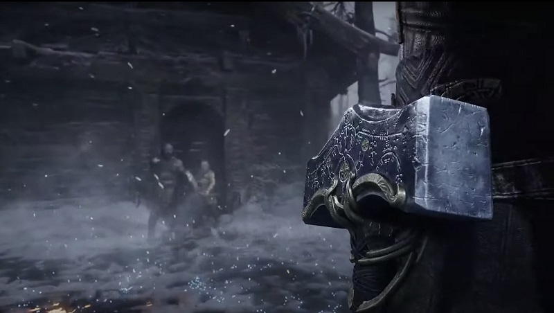 God of War Ragnarök (Simplified Chinese, English, Korean, Thai, Japanese, Traditional Chinese)