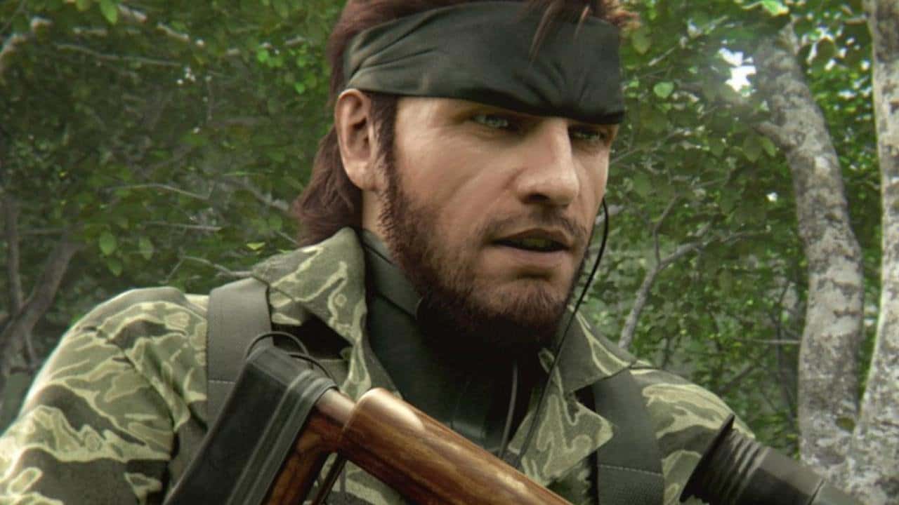 Metal Gear Solid 3 remake announced, and not just for PS5