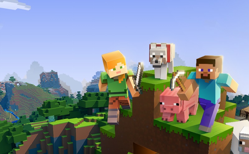 Minecraft Update 2 31 Now Available On Ps4 Playstation Universe
