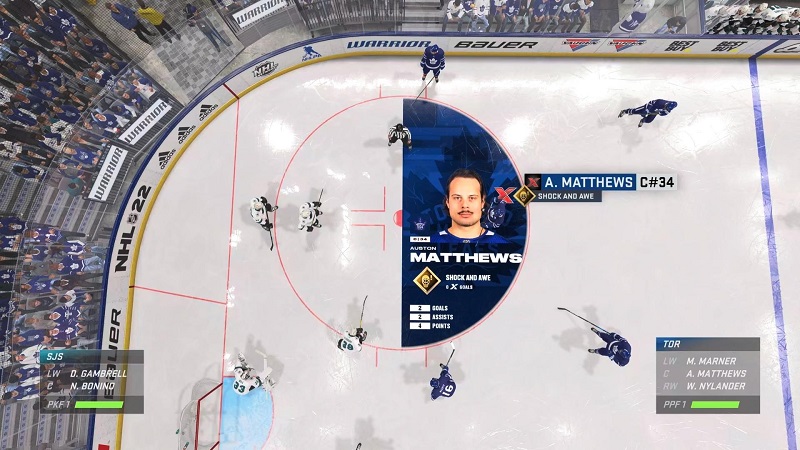 NHL 22 Makes a Power Play with EA Play on PS5, PS4