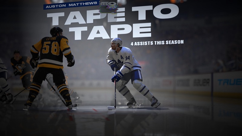 NHL 22 Review (PS5)