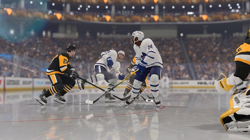 EA Sports NHL 24 - PS4 and PS5 Games