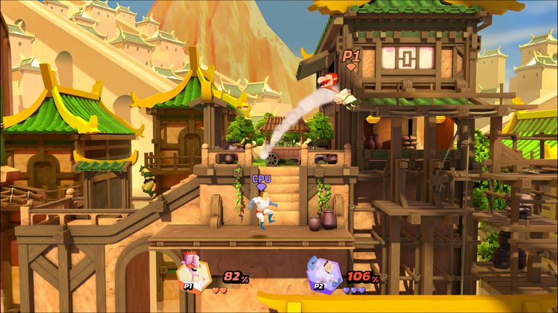 Nickelodeon All Star Brawl PS5 Review 11