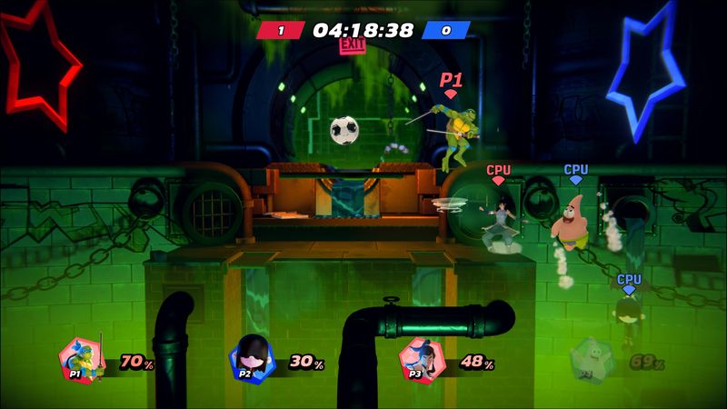 Nickelodeon All Star Brawl PS5 Review 6