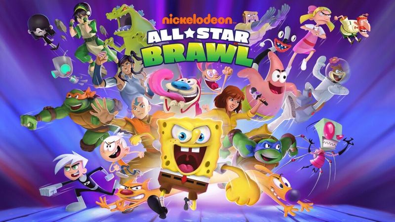 Nickelodeon All-Star Brawl Review (PS5) - A Competitive Smash Clone