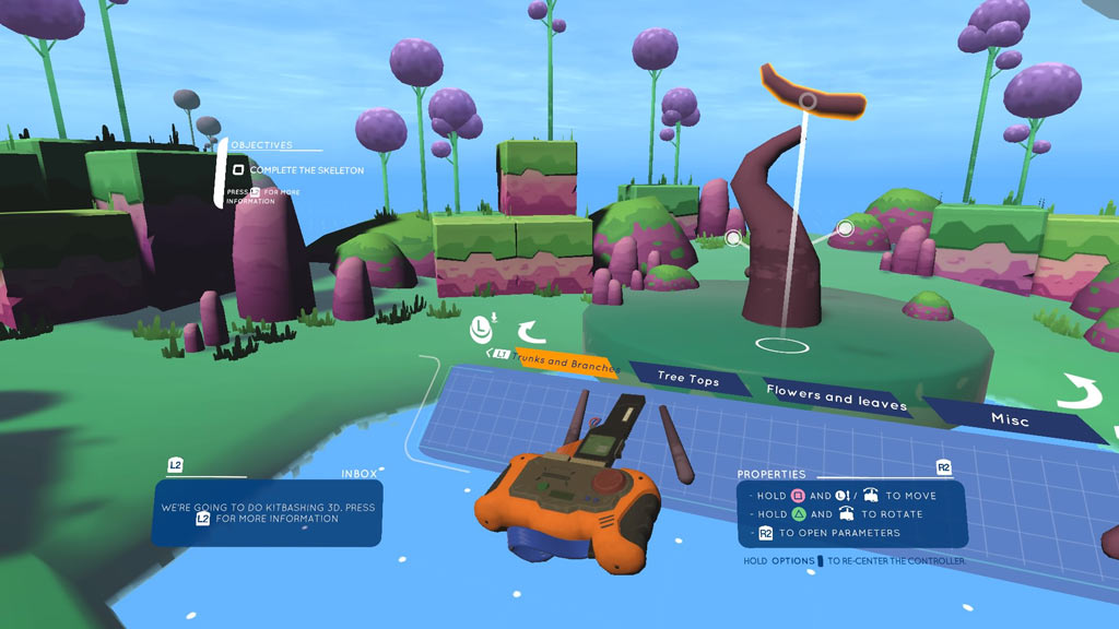 Probe A Game Dev Experience