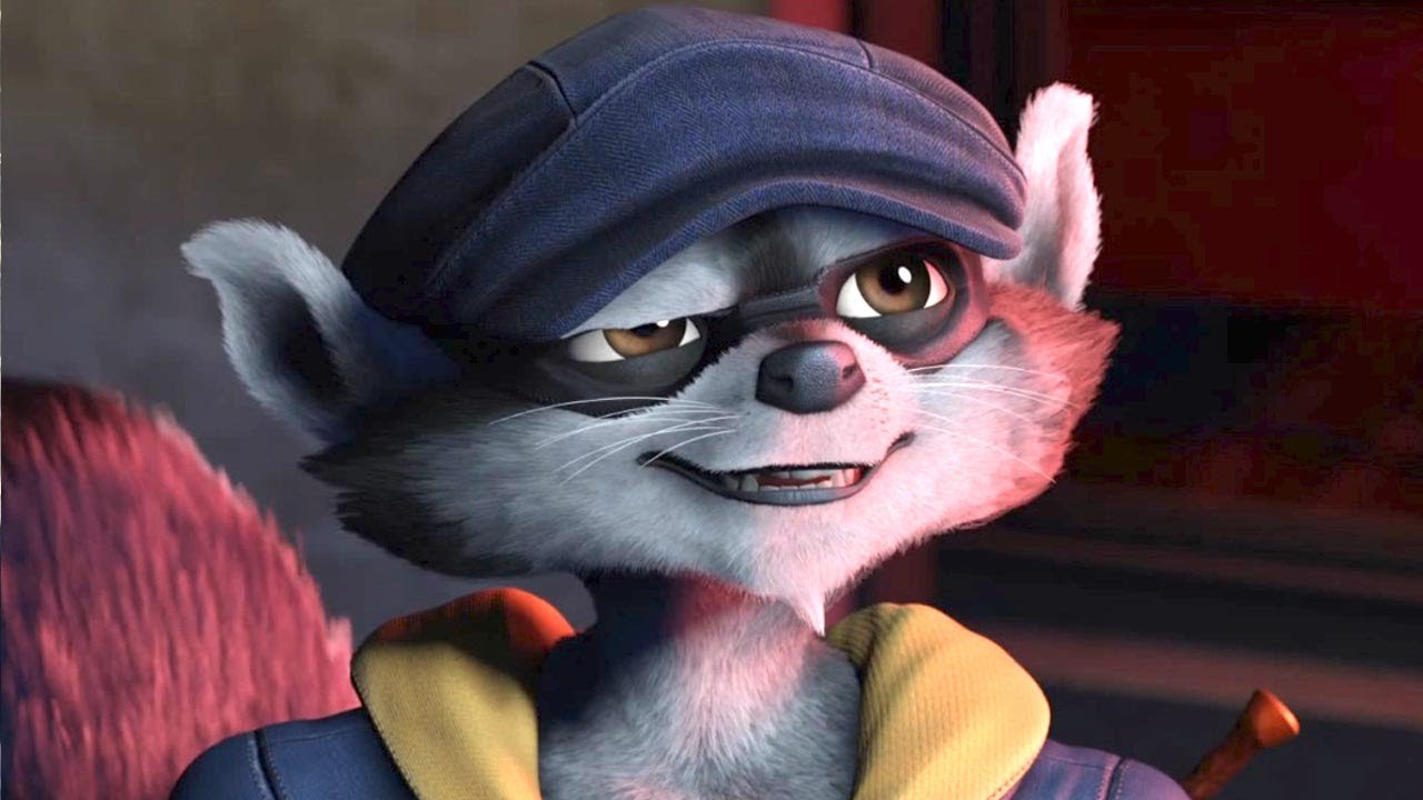 Sly Cooper