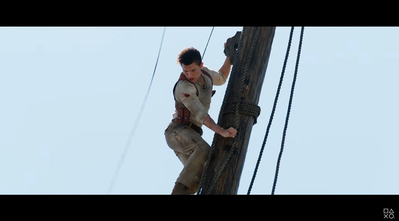 Uncharted Film Review: Tom Holland and Mark Wahlberg Generate