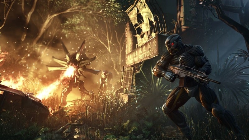 Crysis 3 Remastered Trophy Guide