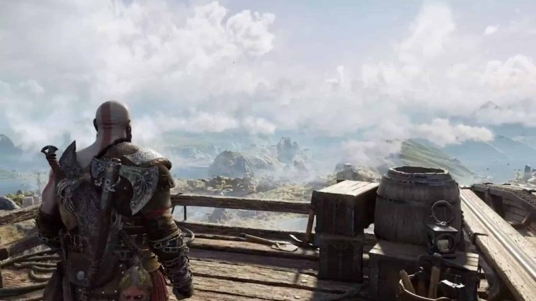God of War: Ragnarok Wallpapers - PlayStation Universe